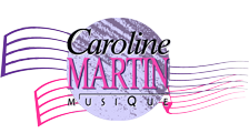 Caroline Martin Musique, agence artistique pour la musique classique