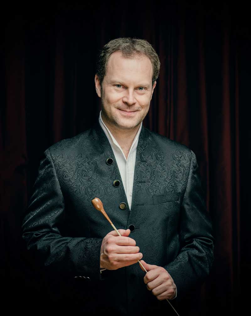 Alexei Ogrintchouk dirige l’Orchestre National des Pays de la Loire