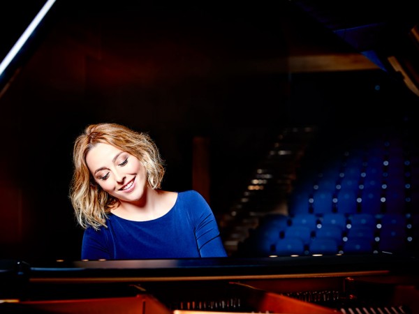 Judith Jáuregui au Lille Piano Festival et au Festival Musiq’3 de Bruxelles