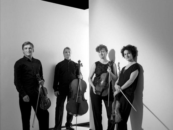 Le Quatuor Asasello de retour au Festival International de Quatuors à Cordes du Luberon