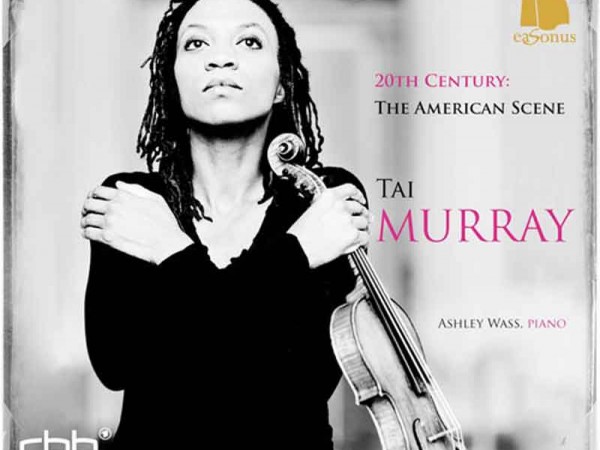 Le second CD de Tai MURRAY